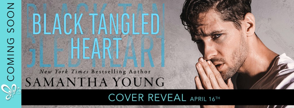 Black Tangled Heart- Cover Reveal