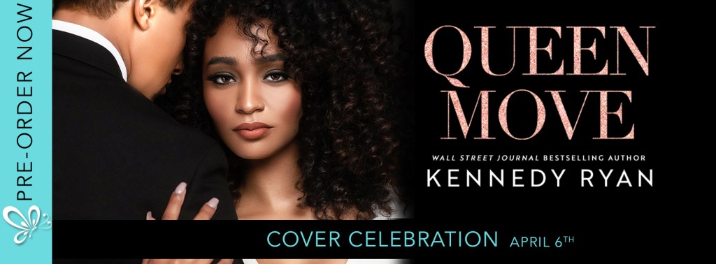 Queen Move- Cover Reveal