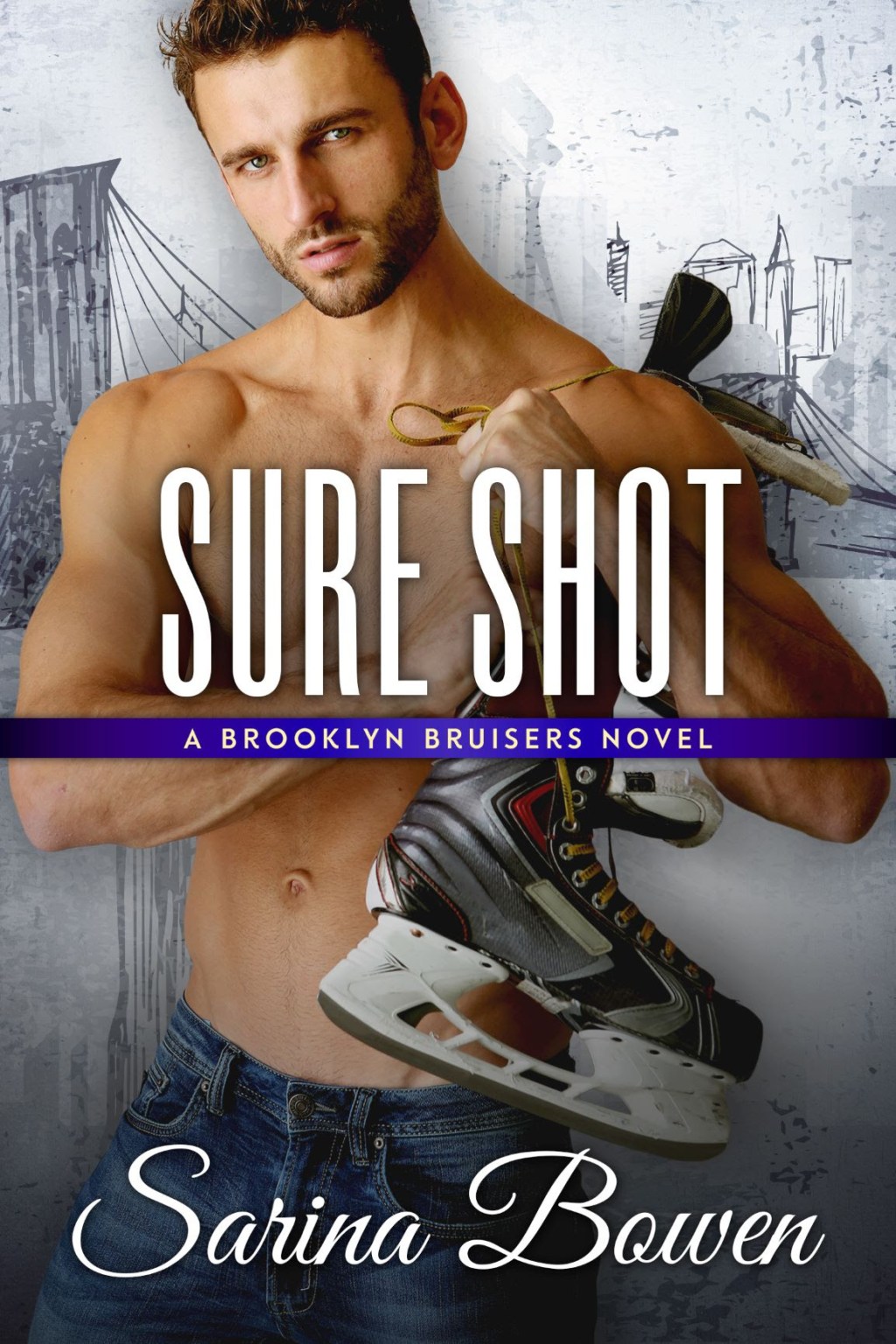 Sure Shot- Cover Reveal
