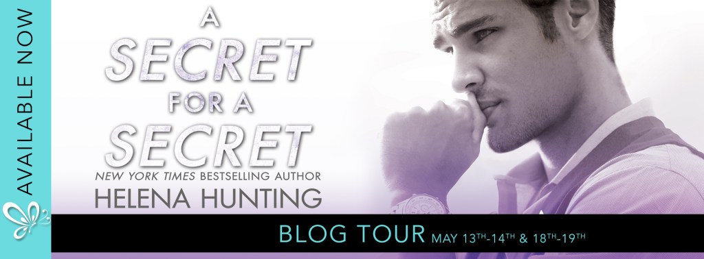 A Secret for a Secret- Blog&nbsp;Tour