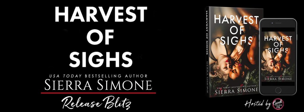 Harvest of Sighs- Release&nbsp;Day