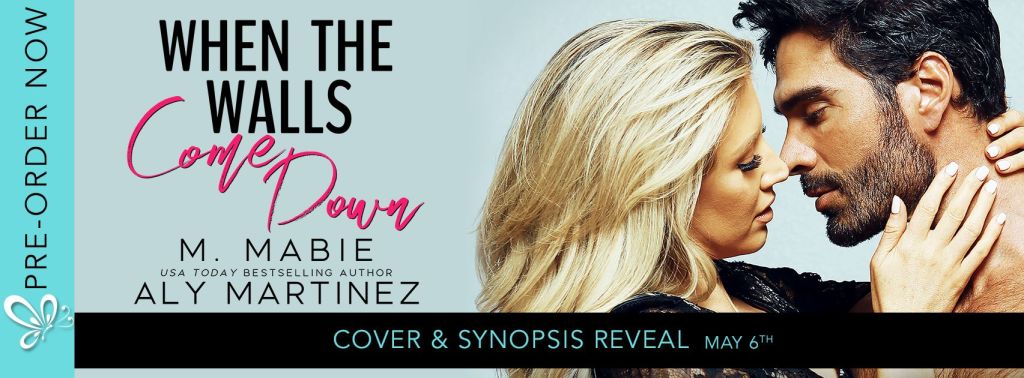 When the Walls Come Down – Cover&nbsp;Reveal