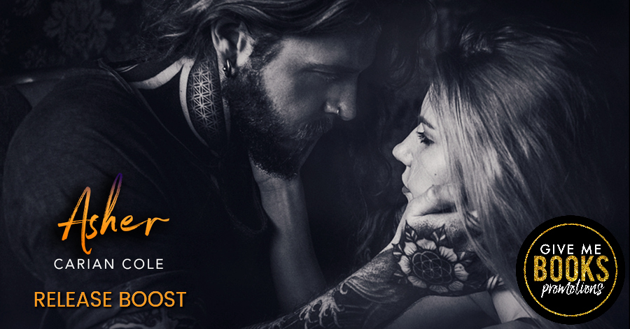 Asher- Release Boost