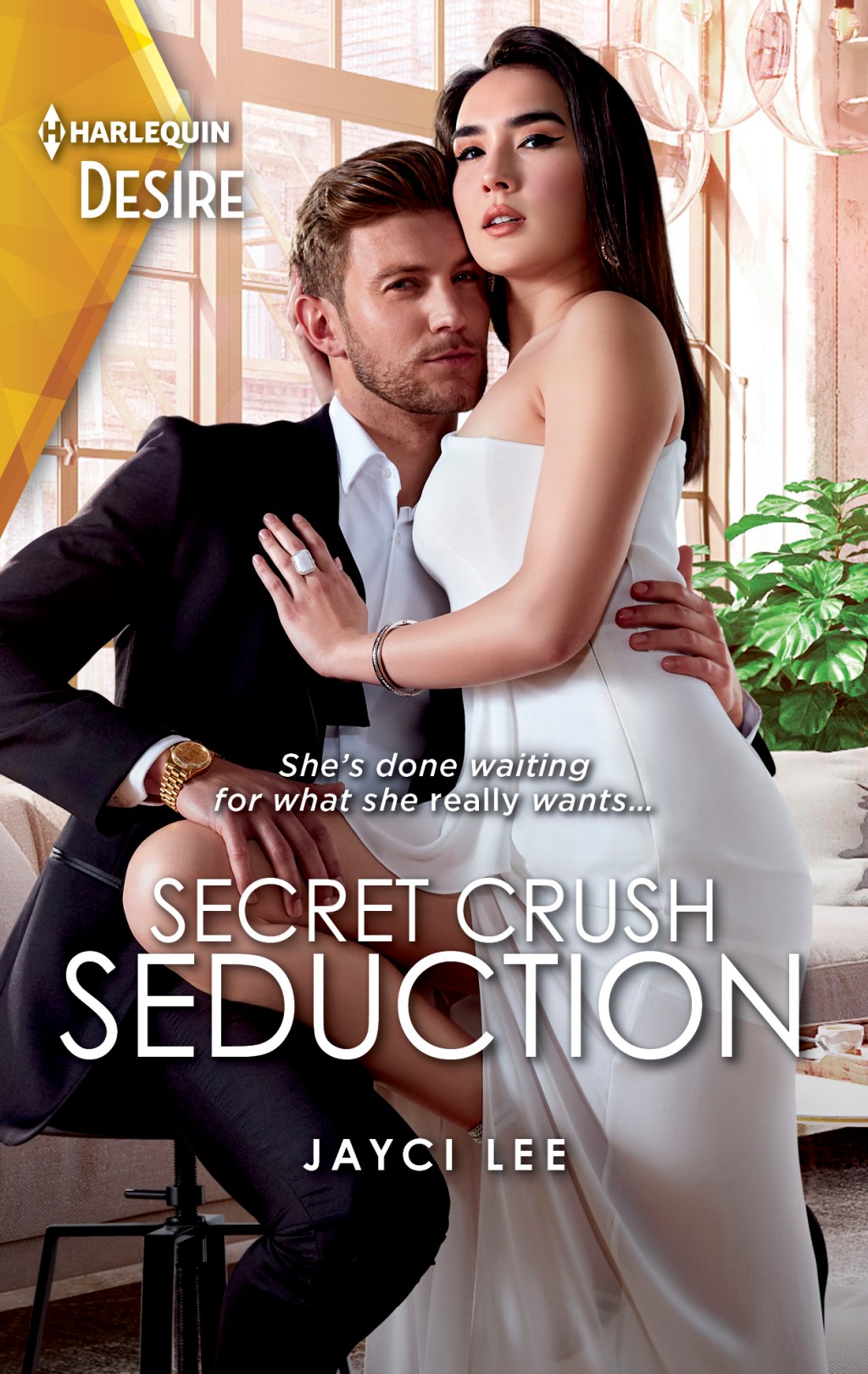 Secret Crush Seduction