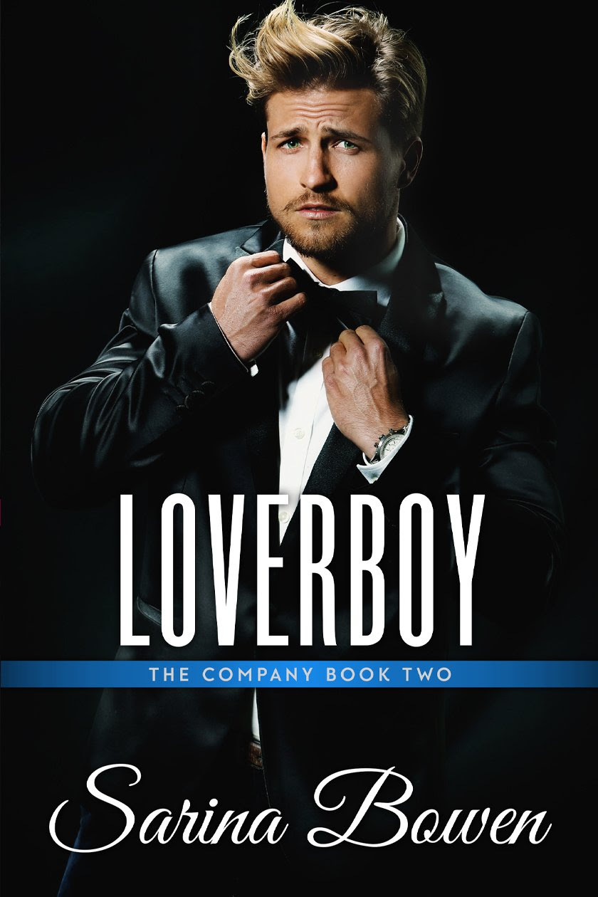 Loverboy- Cover Reveal
