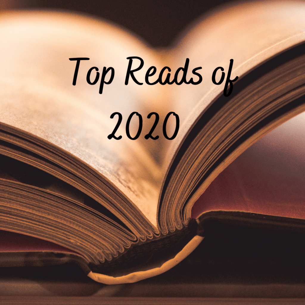 Top Reads of&nbsp;2020