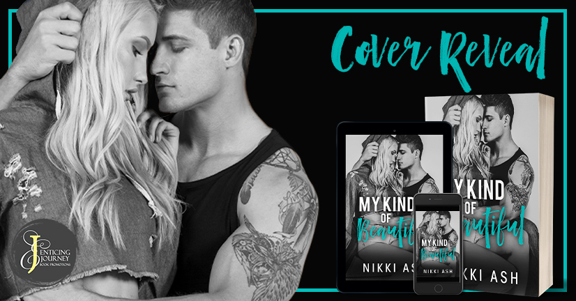 My Kind of Beautiful- Cover Reveal