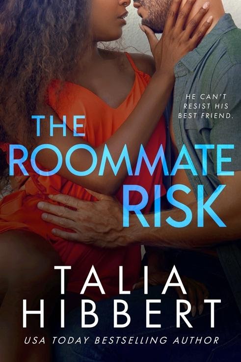 The Roommate Risk- Cover&nbsp;Reveal
