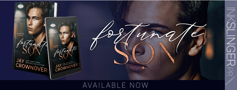 Fortunate Son- Release Day