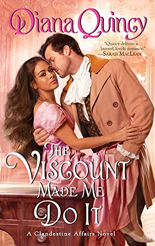 The Viscount Made Me Do It- Review