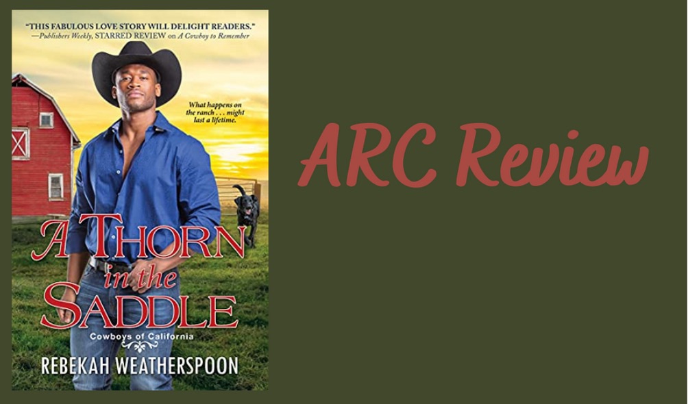 A Thorn in the&nbsp;Saddle-Review