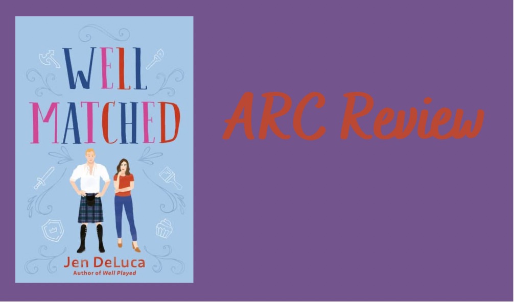 Well Matched- Review