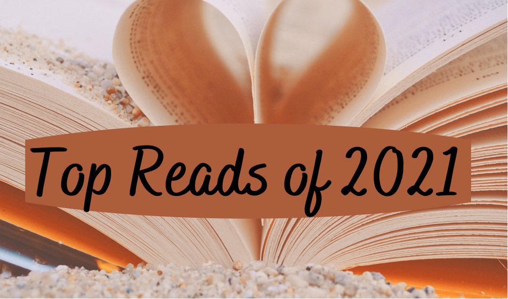 Top Reads of&nbsp;2021