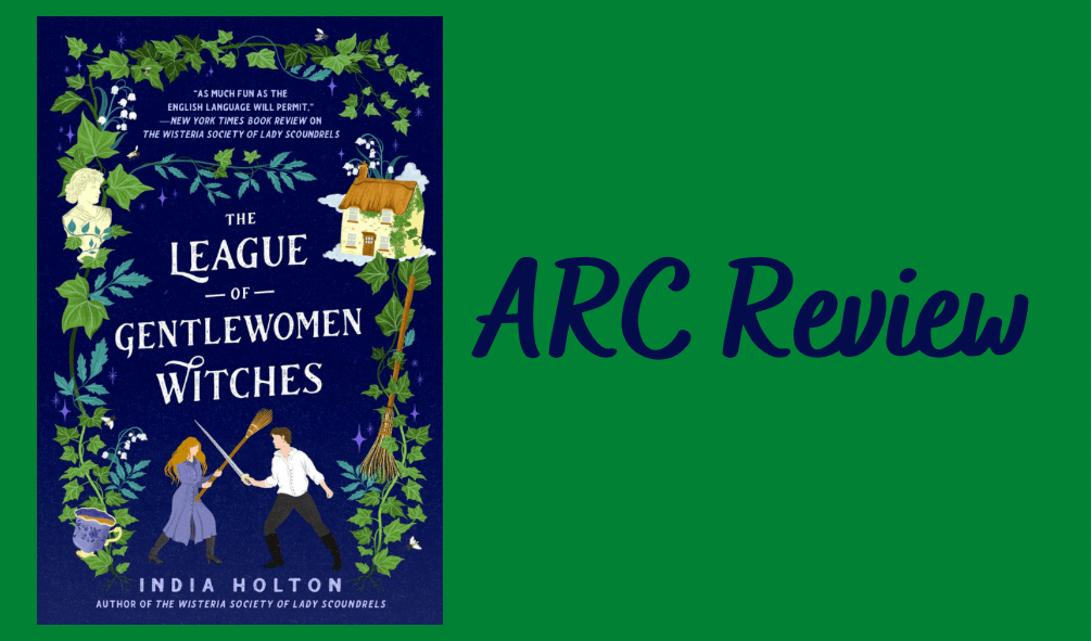 The League of Gentlewomen Witches-&nbsp;Review