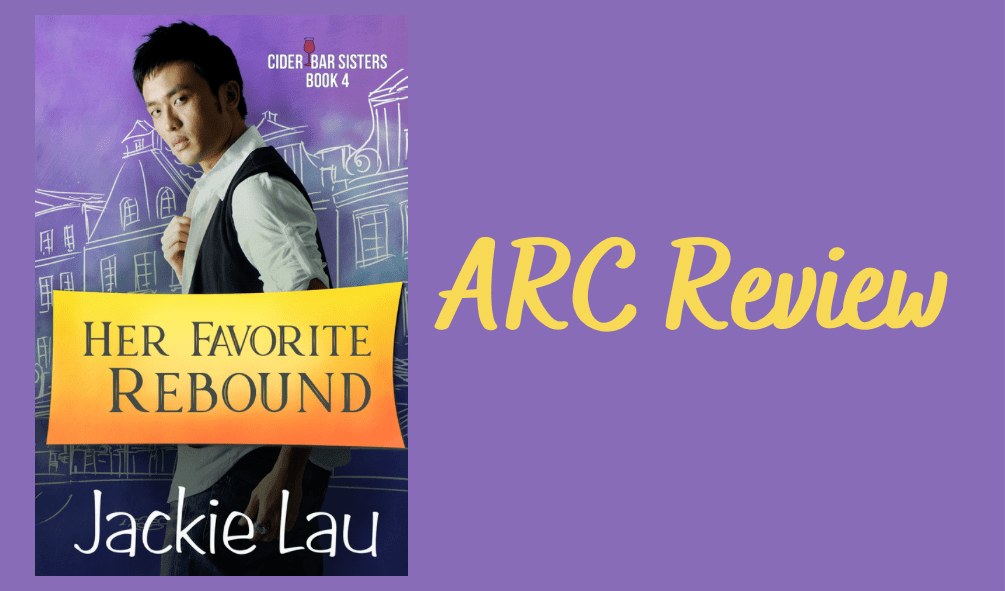 Her Favorite Rebound-&nbsp;Review
