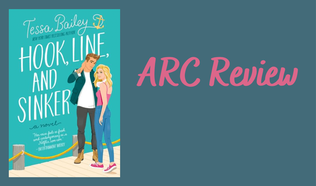 Hook, Line, and Sinker- Review