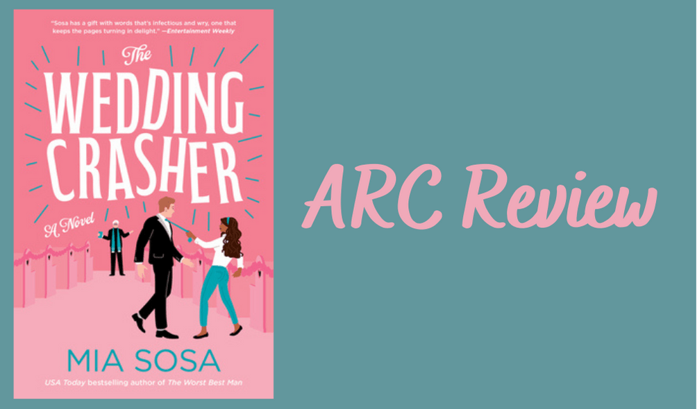 The Wedding Crasher-&nbsp;Review