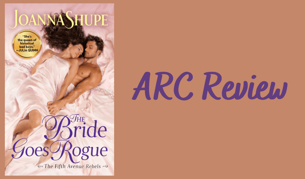 The Bride Goes Rogue-&nbsp;Review