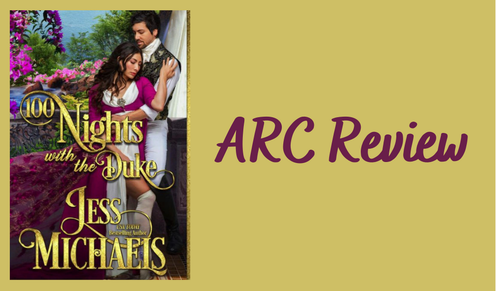 100 Nights with the Duke-&nbsp;Review