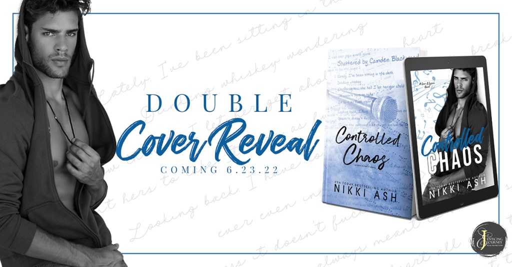 Controlled Chaos by Nikki Ash- Cover&nbsp;Reveal