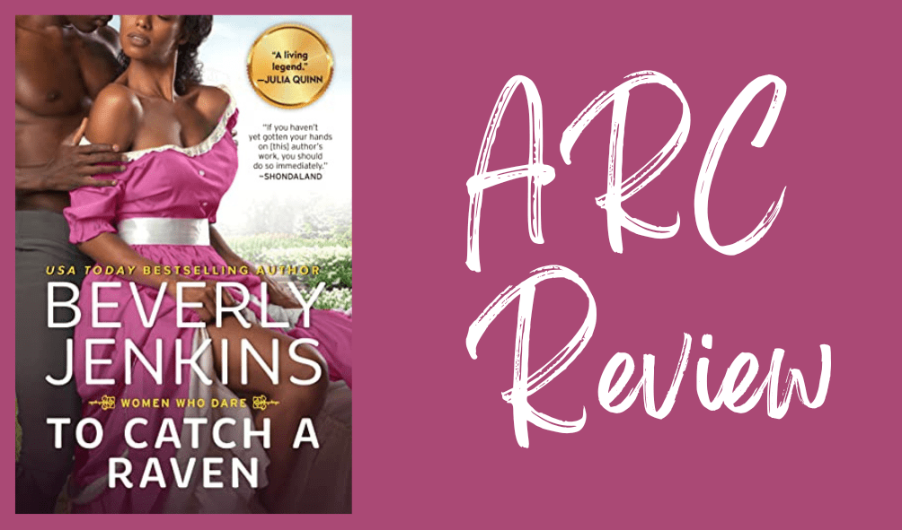 To Catch A Raven- Review