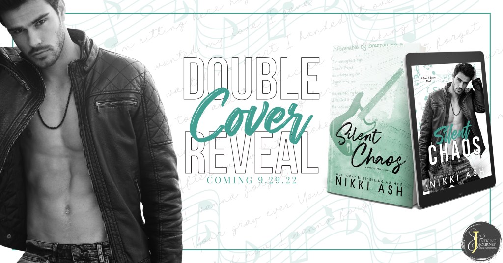 Silent Chaos- Cover Reveal