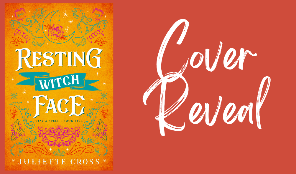 Resting Witch Face- Cover&nbsp;Reveal