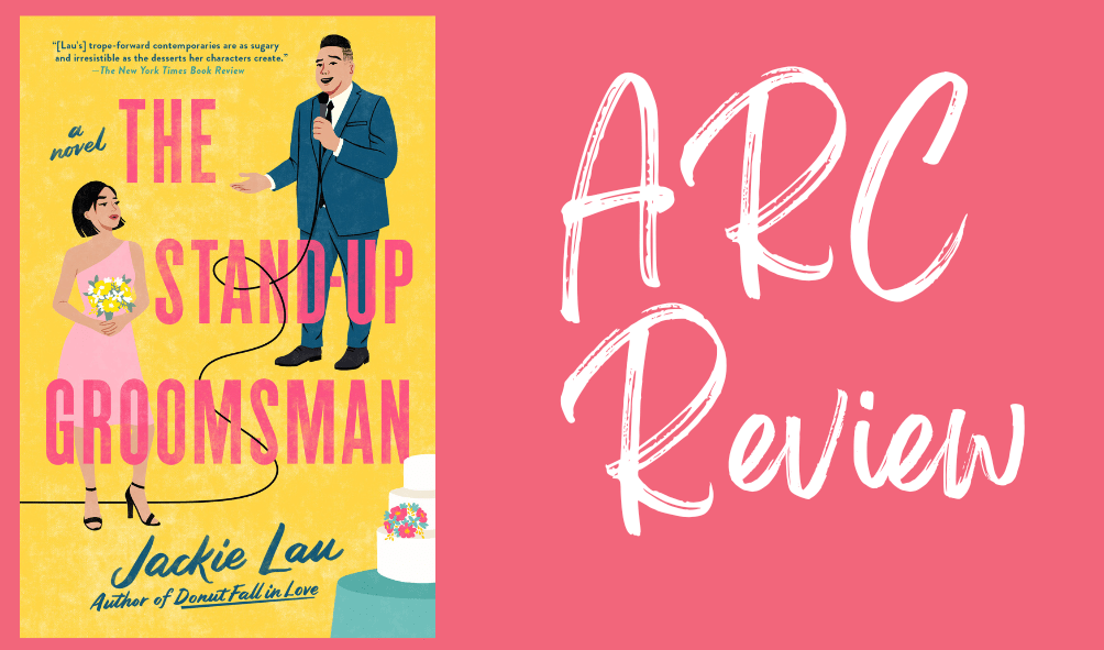 The Stand-Up Groomsman-&nbsp;Review