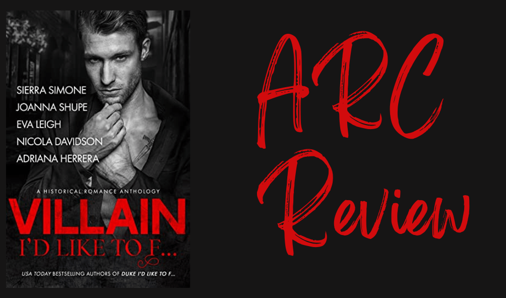 Villain I’d Like to F… –&nbsp;Review