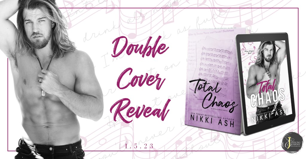 Total Chaos- Cover&nbsp;Reveal