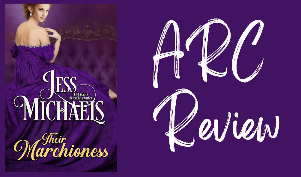 Their Marchioness- Review