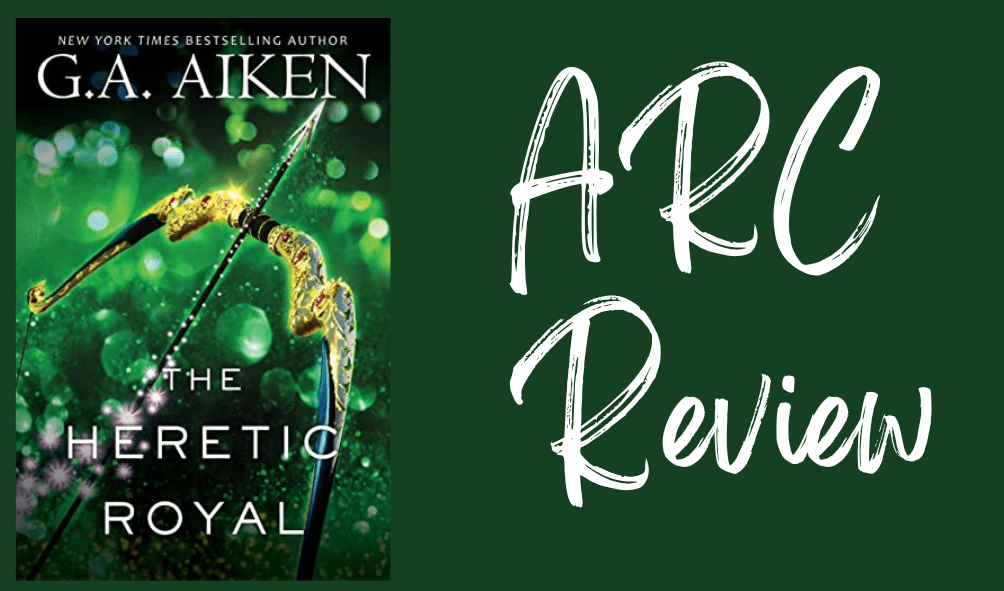 The Heretic Royal-&nbsp;Review