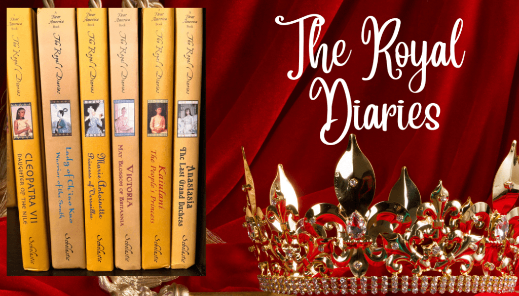 The Royal Diaries