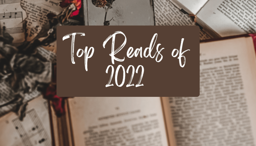 Top Reads of 2022