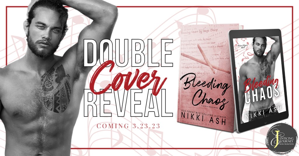 Bleeding Chaos- Cover Reveal