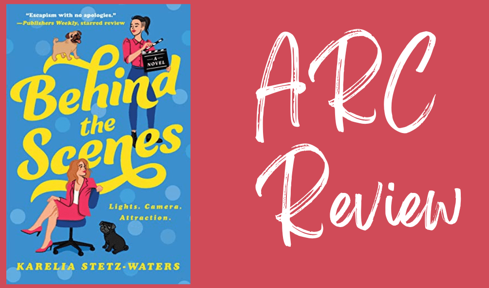 Behind the Scenes-&nbsp;Review