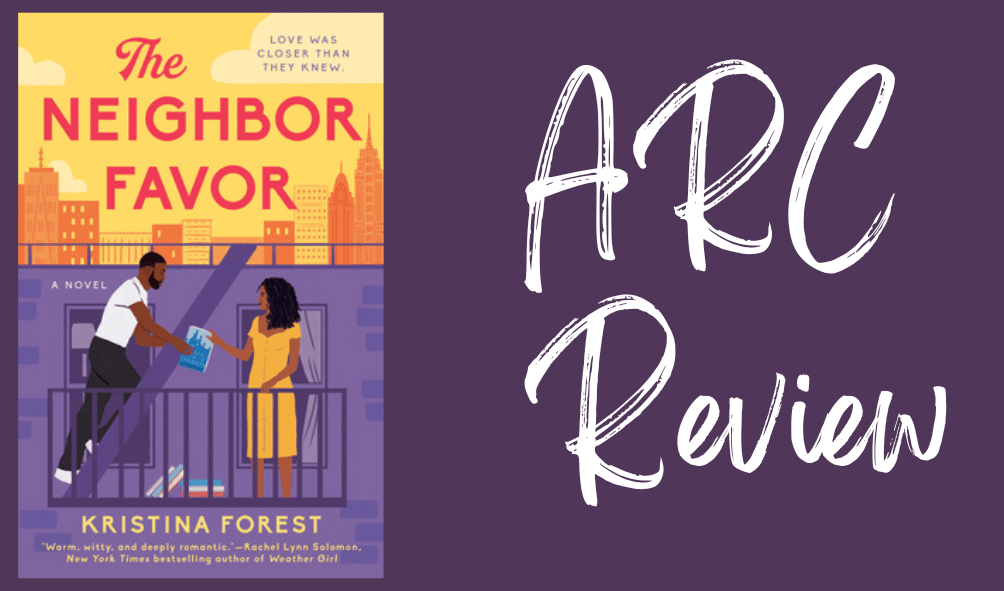 The Neighbor Favor- Review