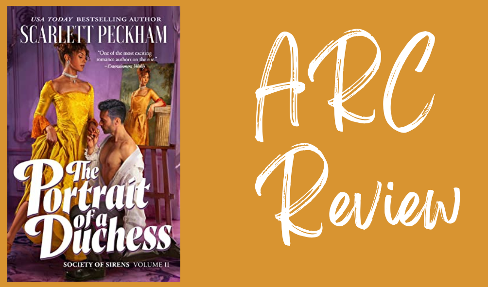 The Portrait of a Duchess- Review