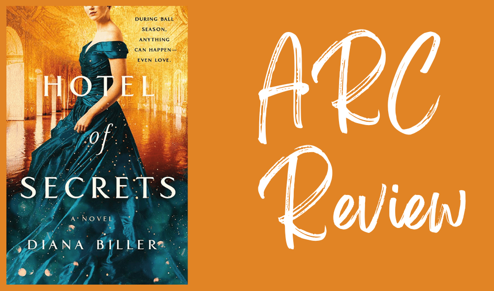 Hotel of Secrets- Review
