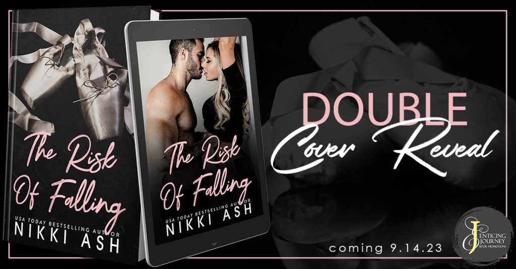 The Risk of Falling- Cover&nbsp;Reveal