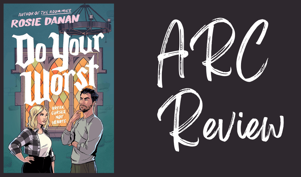 Do Your Worst-&nbsp;Review