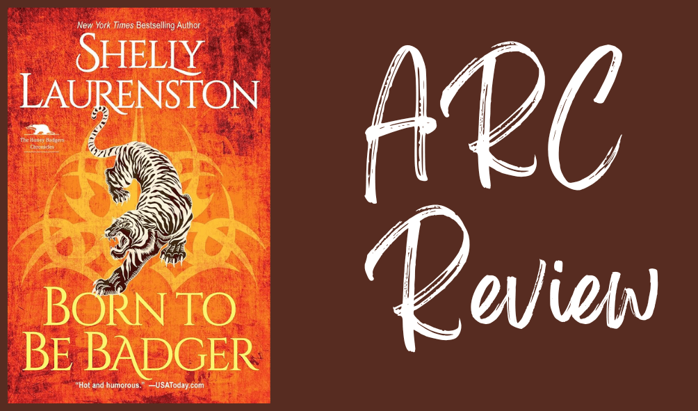 Born to Be Badger-&nbsp;Review