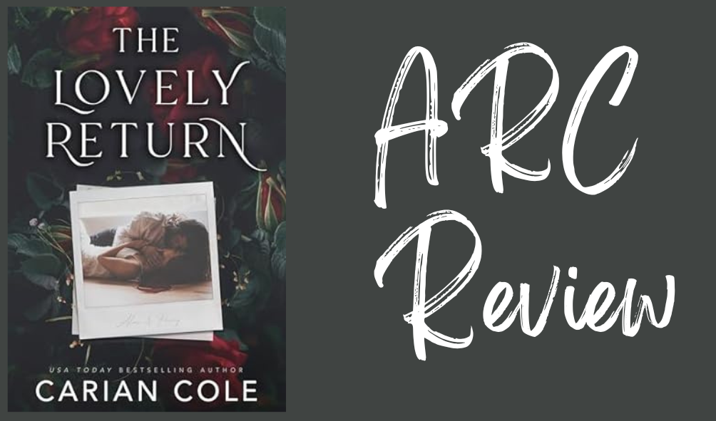 The Lovely Return Review Somewhere Lost In Books