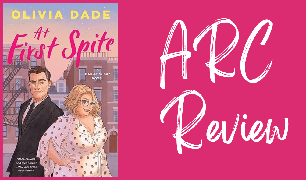 At First Spite-&nbsp;Review