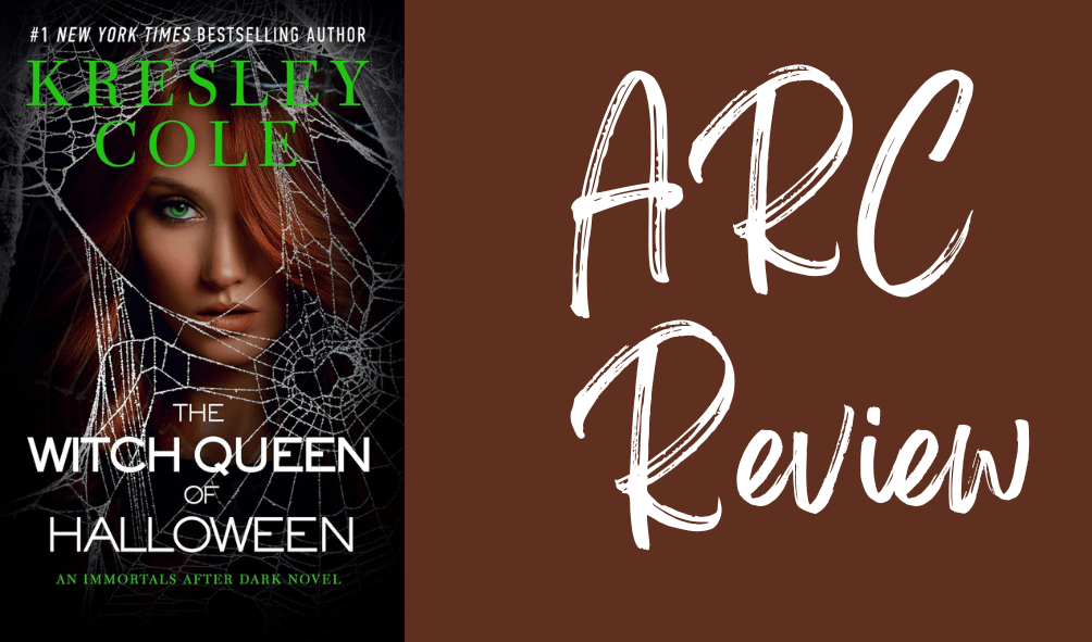 The Witch Queen of Halloween-&nbsp;Review